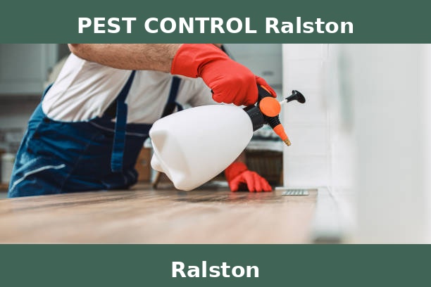 PEST CONTROL Ralston